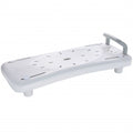 Ridder badkuipzitting met handgreep wit a0040101