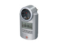Brennenstuhl weekschakelklok primera-line dt ip44 zilver