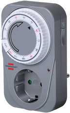 Brennenstuhl bn-1506590 tijdschakelaar analoog binnen 15 min. 3500 w