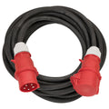 Brennenstuhl cee verlengsnoer ip44 | 25 meter | zwart - 1167320250