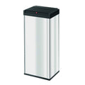 Hailo prullenbak 0860-221 zilver big-box swing xl
