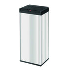 Hailo prullenbak 0860-221 zilver big-box swing xl