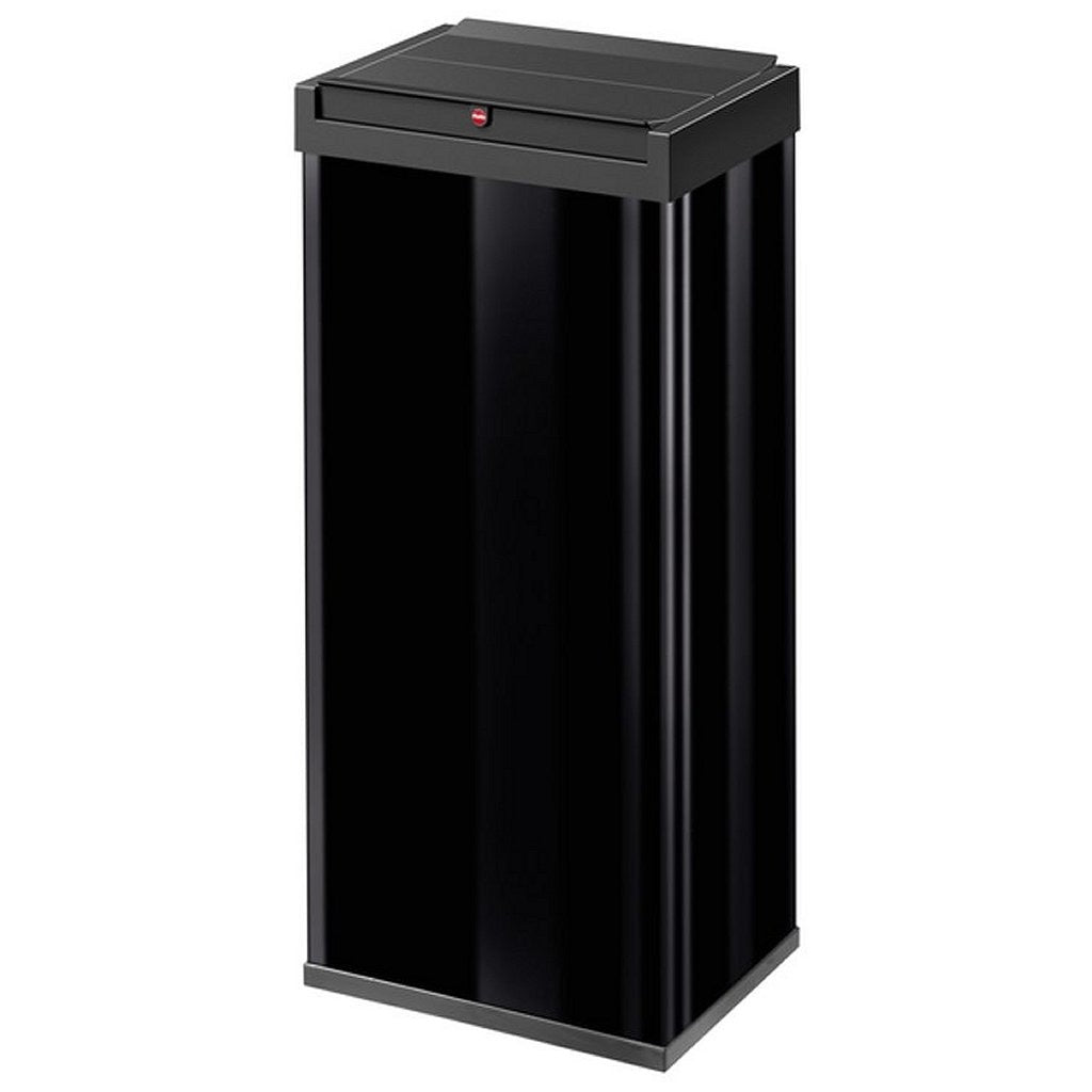 Hailo - Hailo 0860-241 big-box swing xl prullenbak 52l zwart