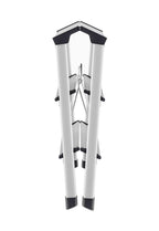 Hailo 4443-701 d60 standardline trapladder opvouwbaar 2x3 treden
