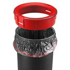 Hailo Hailo 0517-030 Pure M Pedaalemmer 12L Wit