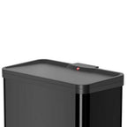 Hailo - Hailo 0630-260 oko duo plus l pedaalemmer 17+9l zwart