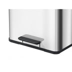 Hailo 0633-230 öko trio plus pedaalemmer 3x9l wit