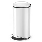 Hailo 0531-030 harmony l pedaalemmer 20l wit