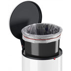 Hailo 0531-030 harmony l pedaalemmer 20l wit