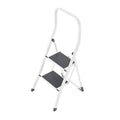Hailo k45 trap 2-treeds hoge beugel wit