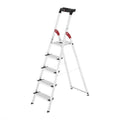 Trapladder hailo xxl easyclix aluminium