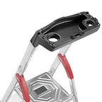 Trapladder hailo xxl easyclix aluminium