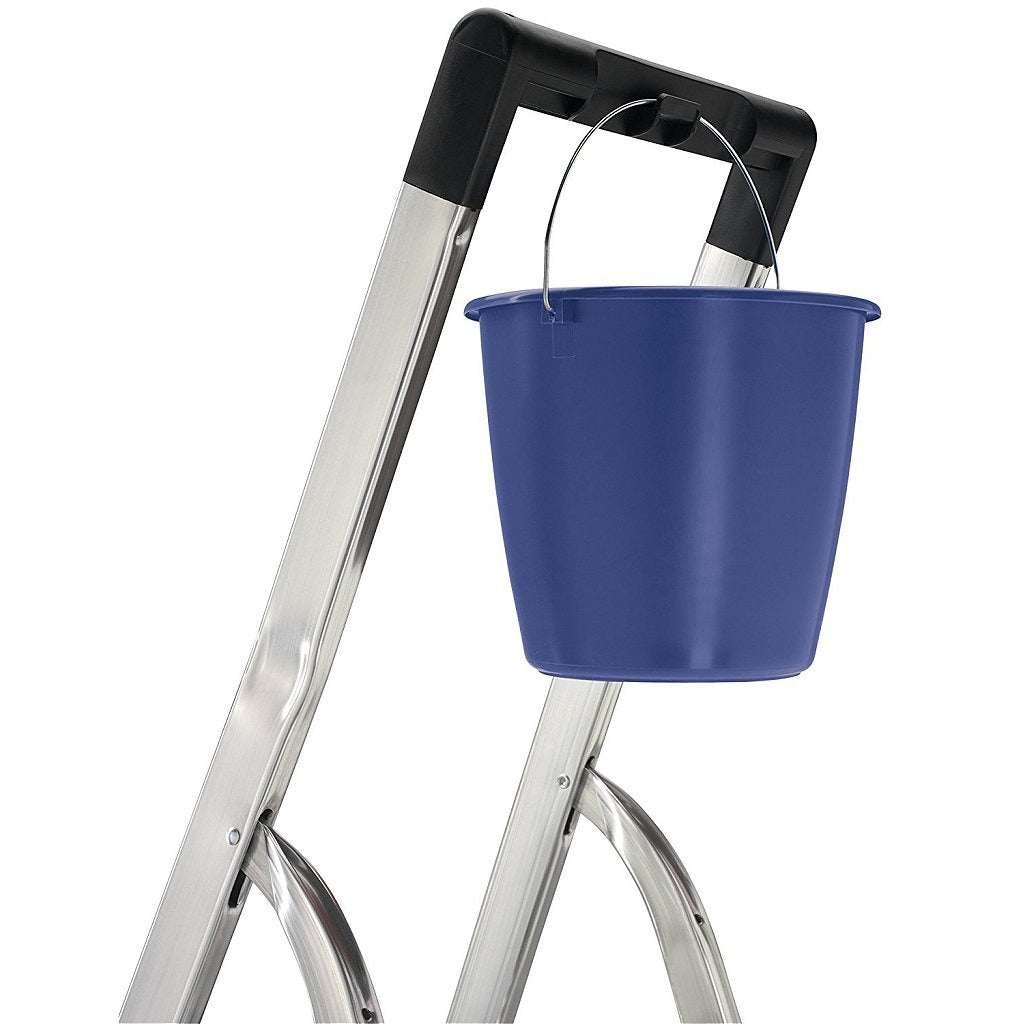 Hailo l40 trap 3-treeds alu (2+bordes)