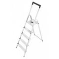 Hailo l40 trap 5-treeds alu (4+bordes)