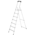 Trapladder hailo l 40 easyclix aluminium