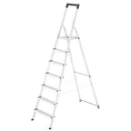 Trapladder hailo l 40 easyclix aluminium
