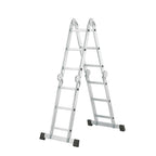 Hailo 7412-037 m60 universele aluminium ladder 4x3m