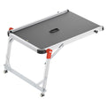 Hailo - Hailo 9940-301 tp2 pro trapplatform zilver/zwart