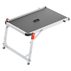 Hailo 9940-301 tp2 pro trapplatform zilver zwart