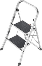Hailo 4392-801 k60 standardline inklapbare trap 2 treden