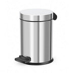 Hailo 0704-060 solid s pedaalemmer 4l rvs