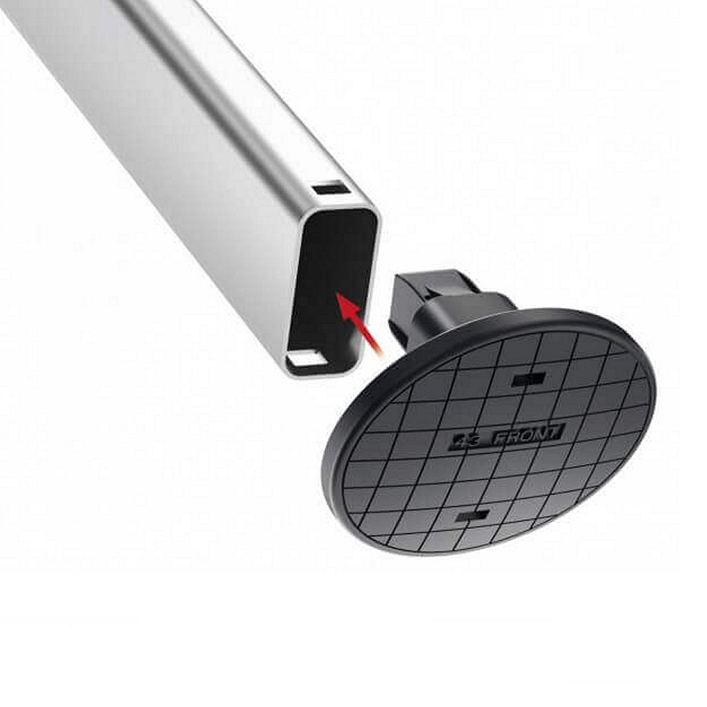 Hailo - Hailo 9948-001 easyclix garden l verwisselbare voet