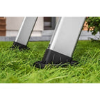 Hailo - Hailo 9948-001 easyclix garden l verwisselbare voet