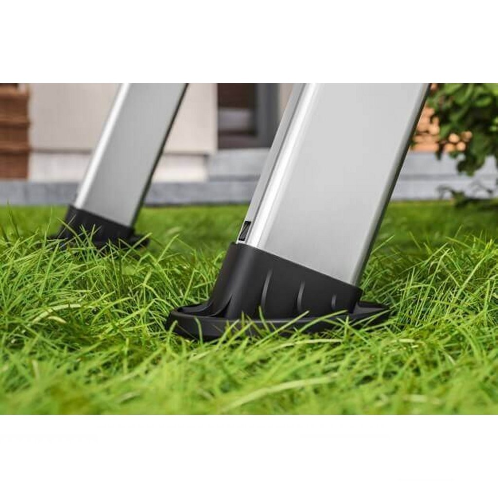 Hailo - Hailo 9948-001 easyclix garden l verwisselbare voet