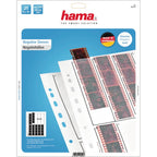 Hama negatiefhoezen - a4 formaat - 10x4 - perkament - 24x36 mm - 25stk.