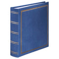 Hama memo-album london voor 200 foto #039;s van 10x15 cm blauw
