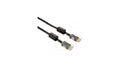 Hama high speed hdmi kabel verguld 1.5 m zwart