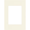 Hama passe-partout premium sneeuwwit 40x60cm