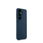 Hama telefoonhoesje fantastic feel voor samsung galaxy s25 blauw