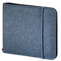 Hama cd- dvd- blu-ray-tas up to fashion 24 blauw