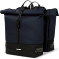 UrbanProof - UrbanProof rolltop dubbeltas 38l blauw recycled