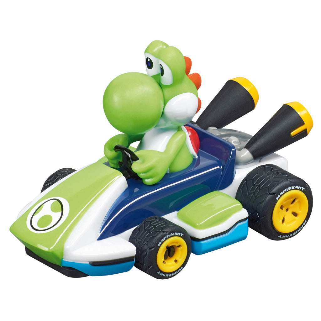 Carrera first racebaan, 2,4m - mario kart