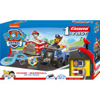 Carrera first paw patrol racebaan + 2 auto's en 2 controllers 240 cm