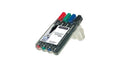 Staedtler lumocolor permanent marker ronde punt - box 4 st