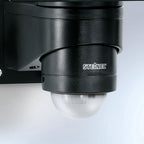 Steinel sensor-led-buitenspot ls 150 s zwart met bewegingsmelder - 052546