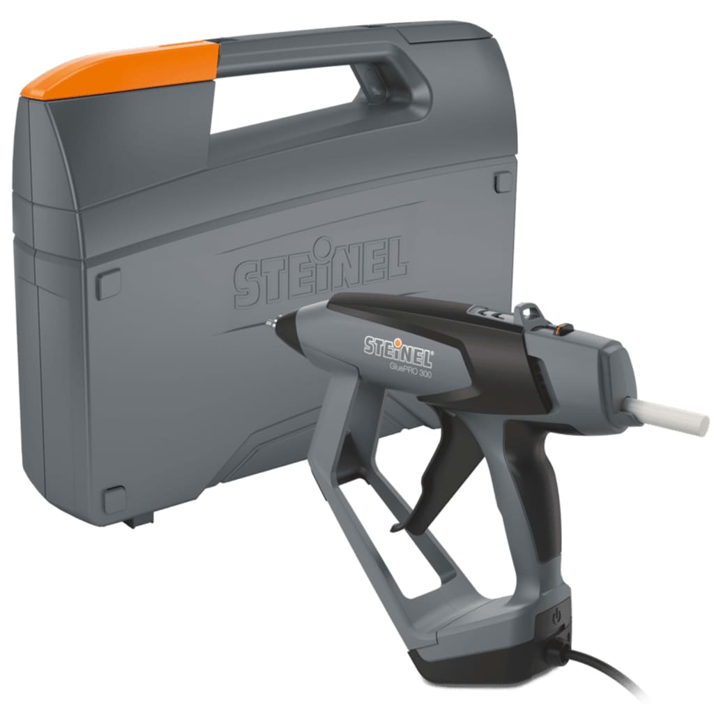 Steinel lijmpistool gluepro 300 in koffer - 052683 052683