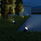 Steinel Steinel Tuinspotlight met sensor Spot Garden Sensor Connect zwart