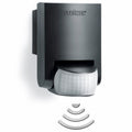 Steinel bewegingsmelder opbouw wand 130 graden zwart ip54 verstelbaar - 3900400
