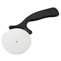 Fackelmann basic pizzasnijder 16 cm zwart pp rvs
