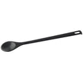 Fackelmann kooklepel 31 cm zwart nylon