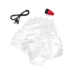 Severin vacumeermachine op batterij usb