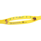 Merkloos sans marque paw patrol kinder snorkelset blauw geel