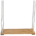 Happy people houten schommel plank