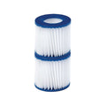 Wehncke zwembad filter cartridge 2-pack