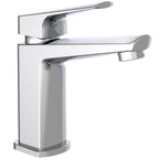 Ngk schutte raven ééngreepsmeraan wastafel | chroom - 34010 34010