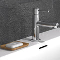 Schutte laurana koudwaterkraan wastafel | chroom - 35911 35911